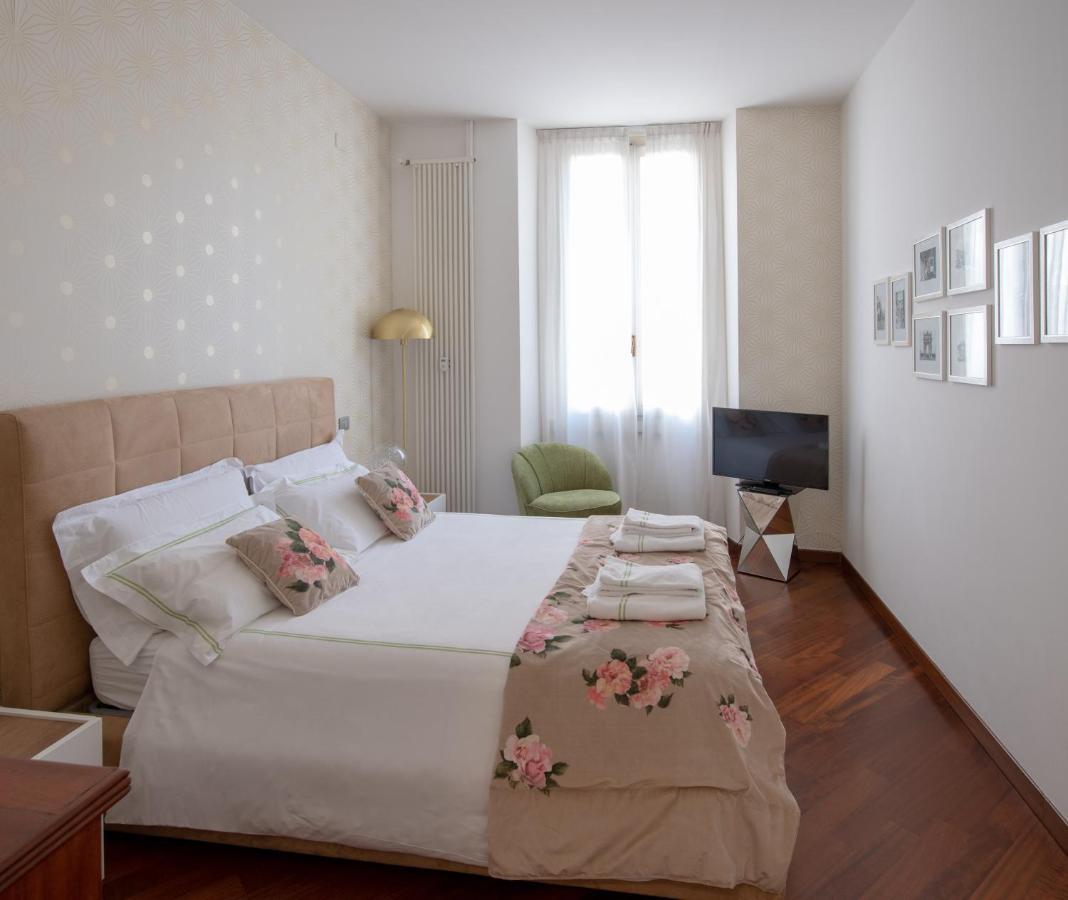 Madeleine Apartments - Residenza Belle Epoque Milano Ngoại thất bức ảnh