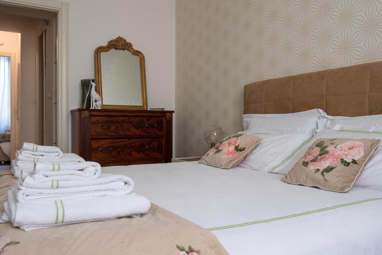 Madeleine Apartments - Residenza Belle Epoque Milano Ngoại thất bức ảnh