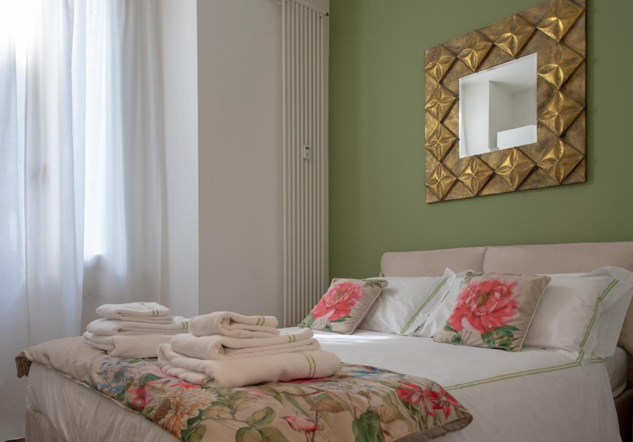 Madeleine Apartments - Residenza Belle Epoque Milano Ngoại thất bức ảnh