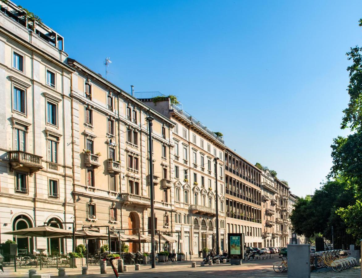 Madeleine Apartments - Residenza Belle Epoque Milano Ngoại thất bức ảnh