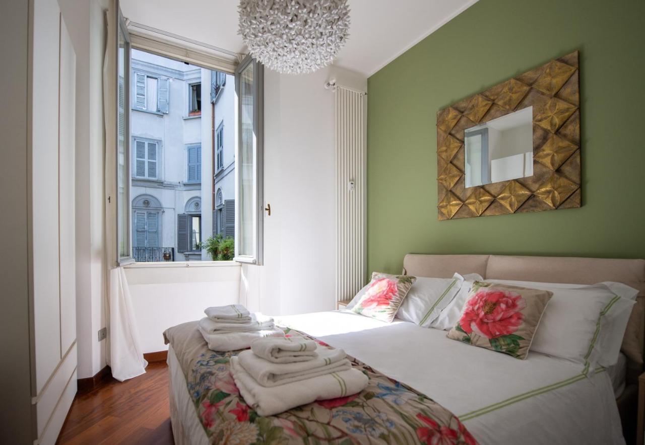 Madeleine Apartments - Residenza Belle Epoque Milano Ngoại thất bức ảnh