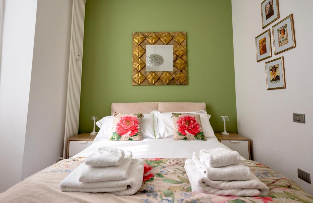 Madeleine Apartments - Residenza Belle Epoque Milano Ngoại thất bức ảnh