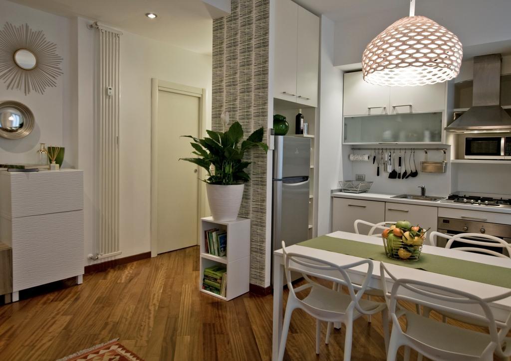 Madeleine Apartments - Residenza Belle Epoque Milano Ngoại thất bức ảnh